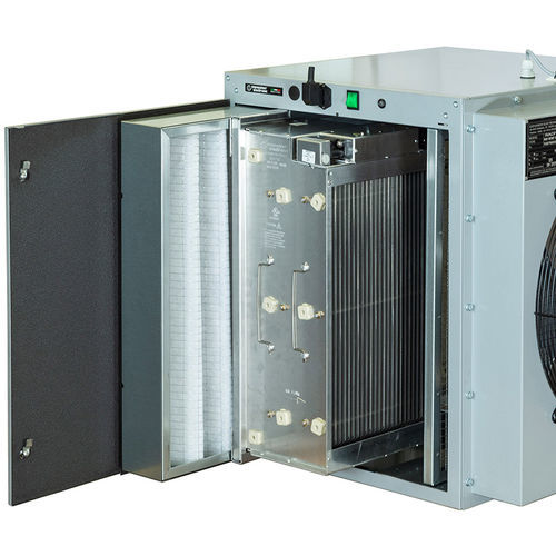 Kompakte Luftaufbereitungsanlage - RAC SYSTEM - Expansion Electronic