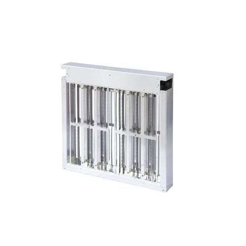 Industrie-Luftfilter - FX SYSTEM - Expansion Electronic - für Profiküchen / elektrostatisch