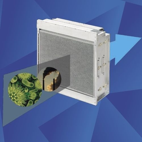 Wohnbereich-Luftfilter - FE SYSTEM - Expansion Electronic - Industrie / für Profiküchen / elektrostatisch