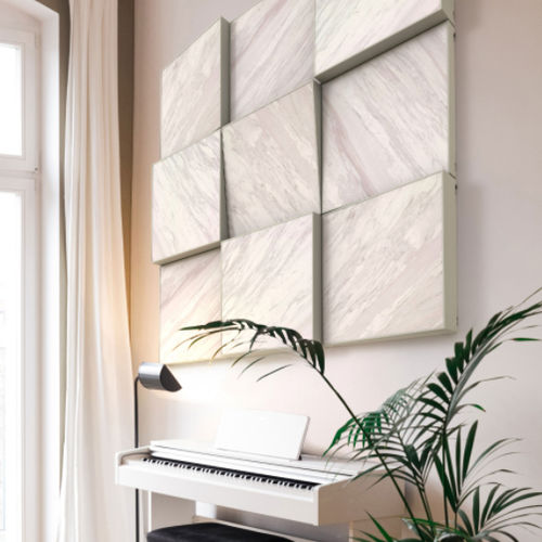 Akustik-Wandpaneel - CINEMA FORTE VMT - Vicoustic - Innovative Acoustic Solutions - MDF / Wolle / PET