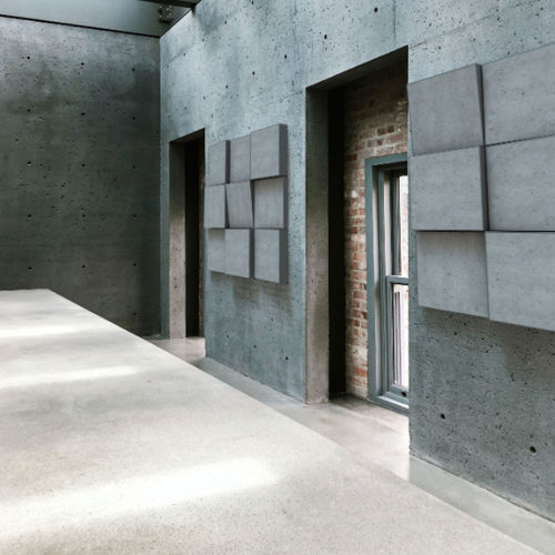 Akustik-Wandpaneel - CINEMA FORTISSIMO VMT - Vicoustic - Innovative Acoustic Solutions - MDF / Wolle / PET
