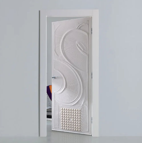 Tür für Innenbereich - Casa Zen - Bertolotto Porte - Holz / Schiebe / modern