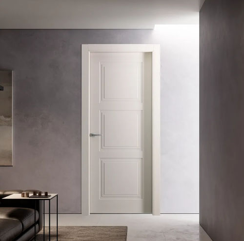 Tür für Innenbereich - PantoNext - Bertolotto Porte - Holz / einflügelig / modern