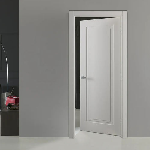 Tür für Innenbereich - Pantonext Alaska  - Bertolotto Porte - Aluminium / einflügelig / modern