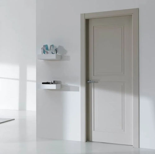 Tür für Innenbereich - pantonext Venezia  - Bertolotto Porte - MDF / einflügelig / modern
