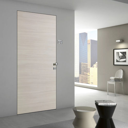 Tür für Innenbereich - BIWALL30 111 - Bertolotto Porte - Laminat / einflügelig / modern