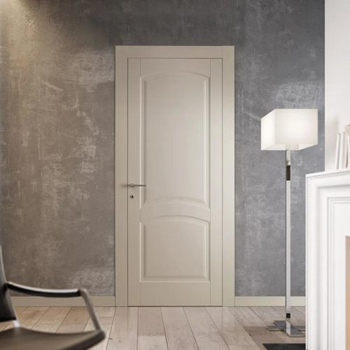 Tür für Innenbereich - LP20 - Bertolotto Porte - Tanne / MDF / einflügelig