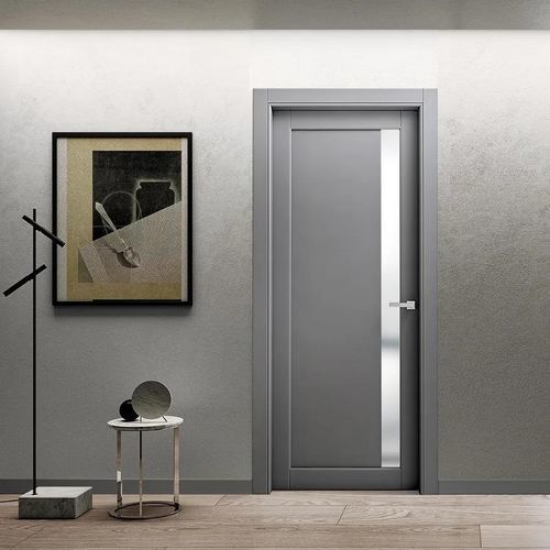 Tür für Innenbereich - 2036P - Bertolotto Porte - Holz / Tanne / MDF