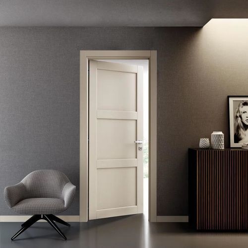 Tür für Innenbereich - 2044P - Bertolotto Porte - Holz / Tanne / MDF