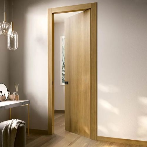Tür für Innenbereich - CL - Bertolotto Porte - Eiche / MDF / Natureiche