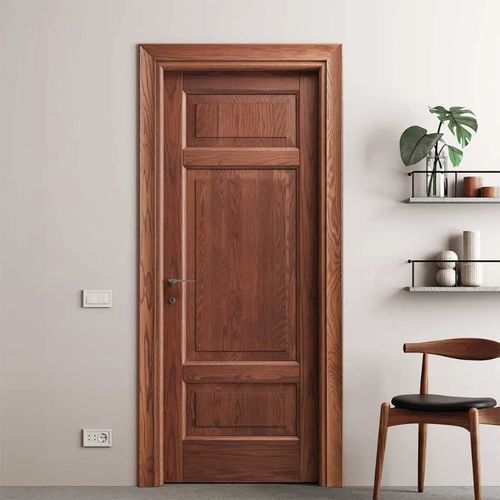 Tür für Innenbereich - RODI SERIE 12P - Bertolotto Porte - Massivholz / Eiche / einflügelig