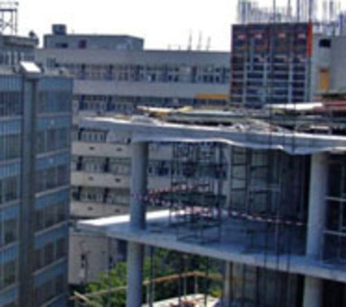 Fertig -Pfeiler / Stahlbeton - Heberger System-Bau