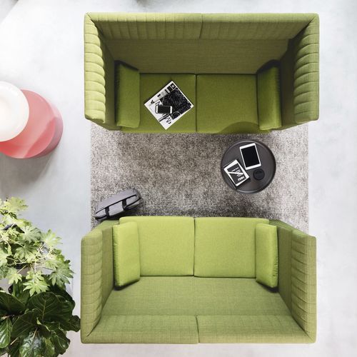 Modulsofa - NAXOS ACOUSTIC - Aresline - modern / Stoff / ergonomisch