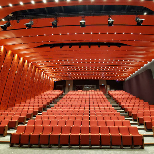 moderner Auditoriumsessel - Aresline