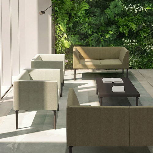 Modulsofa - XENIA - Aresline - modern / für den Innenbereich / Stoff