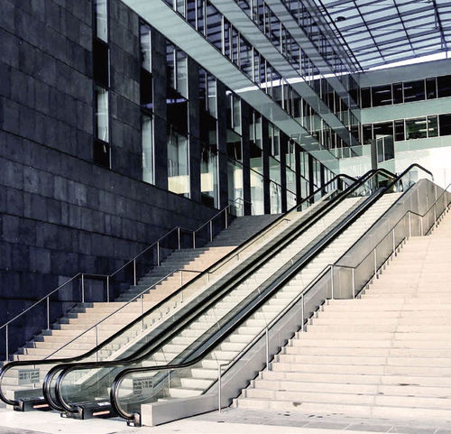 Rolltreppe für Einkaufszentrum - TUGELA - ThyssenKrupp Fahrtreppen