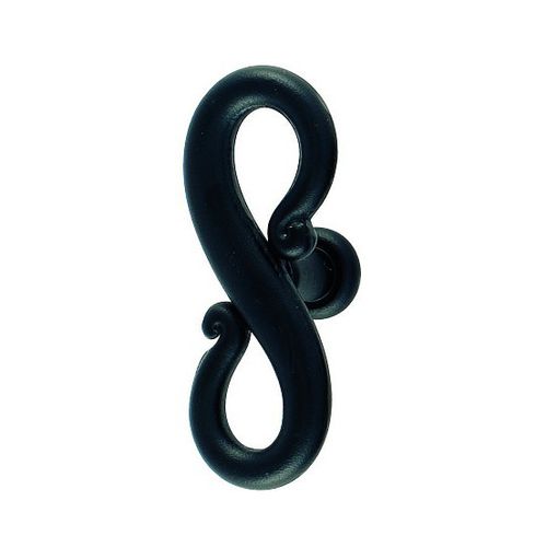 Klassischer Möbelknopf - MONTSÉGUR - BRIONNE - Eisen