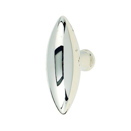 Klassischer Möbelknopf - CASTEL OLIVE - BRIONNE - Messing / Eisen