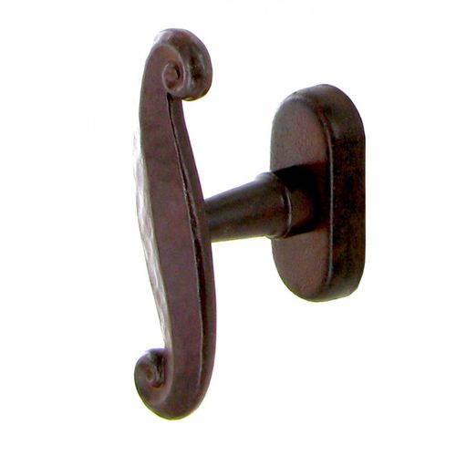 Drehkipp-Fenster-Griff - UZÈS - BRIONNE - Messing / Schmiedeeisen / klassisch