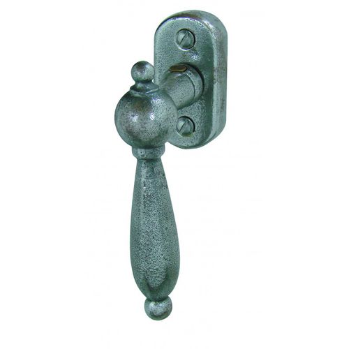 Drehkipp-Fenster-Griff - ORTHEZ - BRIONNE - Messing / Schmiedeeisen / klassisch
