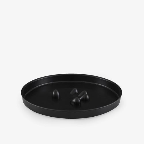 Serviertablett aus Polypropylen-Copolymer (PPC) - Drink'tray - Ligne Roset France - für Privatgebrauch / für Gewerbegebrauch