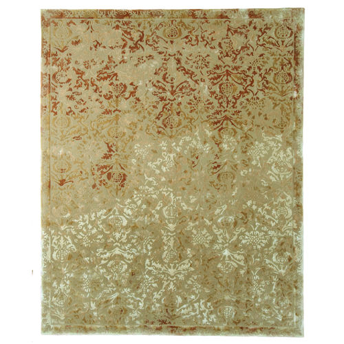 Moderner Teppich - Memento I - Tai Ping Carpets - Damast-Muster / Wolle / Seide