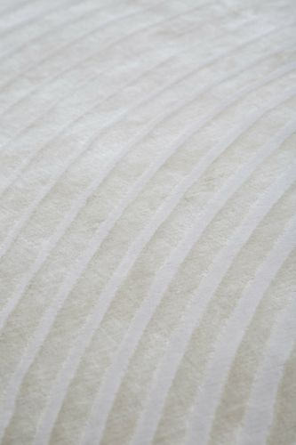 Moderner Teppich - Amplitude I - Tai Ping Carpets - Streifenmuster / Wolle / Seide