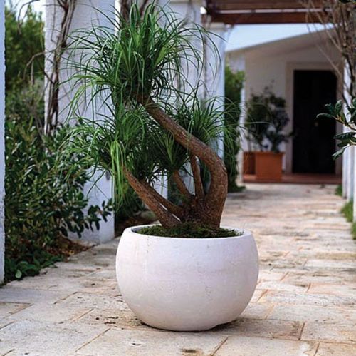 Granit-Pflanzgefäß - DALIA - Petra Design s.r.l.
