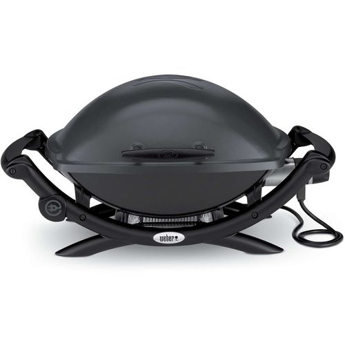 Elektro-Gartengrill - Q 2400 - Weber EUROPE - freistehend / Aluminiumguss