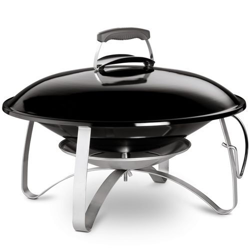 Garten-Feuerstelle / Holz - Weber EUROPE - Stahl