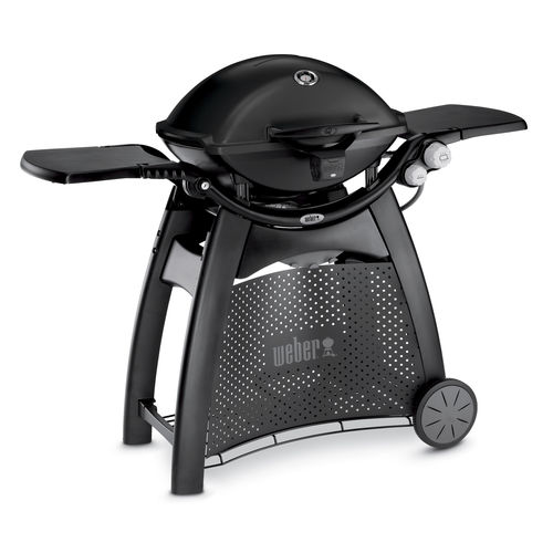 Gas-Gartengrill - Q 3200  - Weber EUROPE - für professionellen Einsatz / auf Rollen / Aluminiumguss
