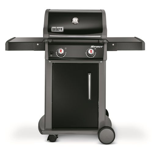 Gas-Gartengrill - SPIRIT ORIGINAL E-210  - Weber EUROPE - auf Rollen / Aluminiumguss / Stahl