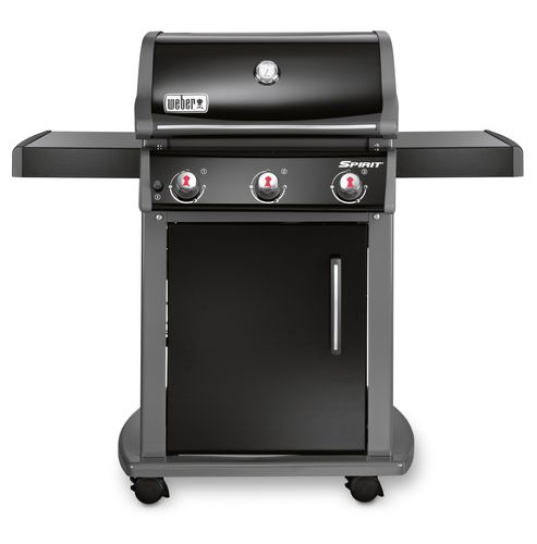 Gas-Gartengrill - SPIRIT ORIGINAL E-310  - Weber EUROPE - auf Rollen / Aluminiumguss / Stahl