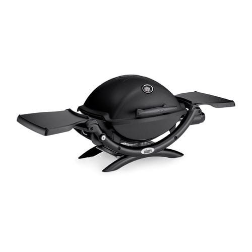 Gas-Gartengrill - Q 1200  - Weber EUROPE - freistehend / Aluminiumguss / Stahl