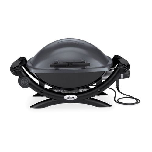 Elektro-Gartengrill - Q 1400  - Weber EUROPE - freistehend / Aluminiumguss / Stahl