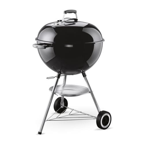 Holzkohle-Gartengrill - ORIGINAL KETTLE® - Weber EUROPE - auf Rollen / Stahl