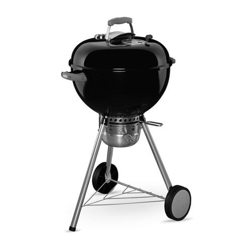 Holzkohle-Gartengrill - ORIGINAL KETTLE® PREMIUM - Weber EUROPE - auf Rollen / Stahl