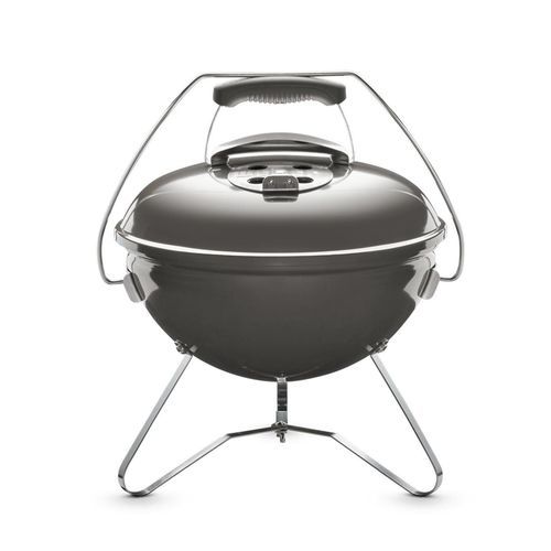 Holzkohle-Gartengrill - SMOKEY JOE&reg; PREMIUM - Weber EUROPE - mobil / Stahl / Aluminium