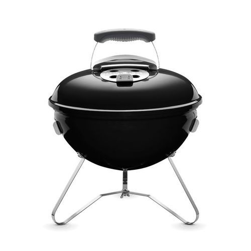 Holzkohle-Gartengrill - SMOKEY JOE&reg; - Weber EUROPE - selbsttragend / verzinkter Stahl / Aluminium