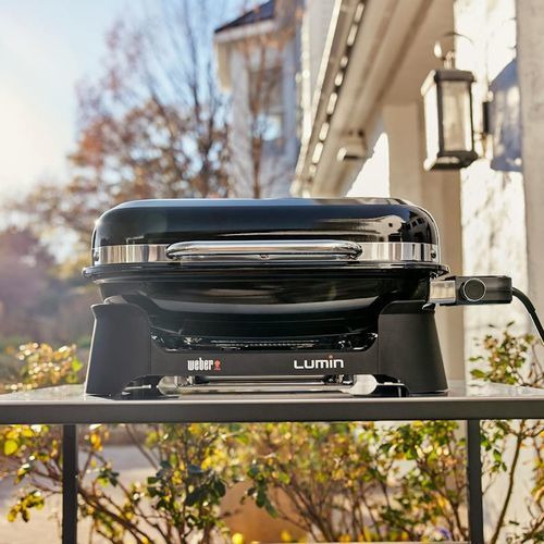 Grillrost für schwere Lasten - LUMIN - Weber EUROPE