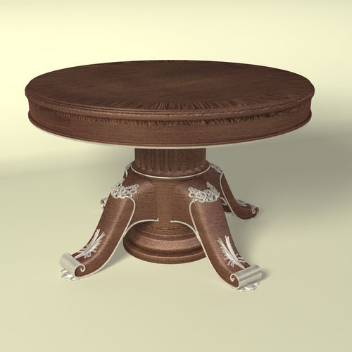2D/3D Objektbibliothek - ANTIQUE FURNITURE - DOSCH DESIGN