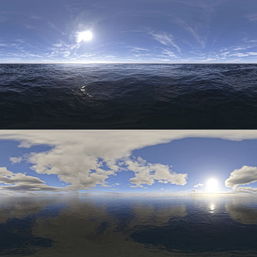 Wasser-Texturdatenbank - SEASCAPES - DOSCH DESIGN