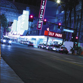 Texturdatenbank - LAS VEGAS NIGHTS - DOSCH DESIGN