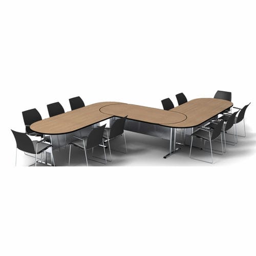 2D/3D Objektbibliothek - OFFICE FURNITURE - DOSCH DESIGN