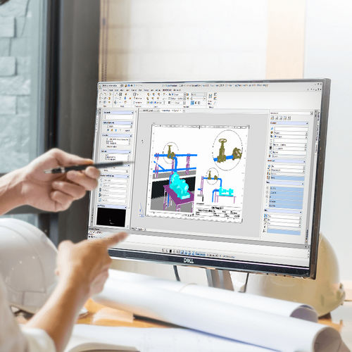 CAD-Software - DRAFTSIGHT® - Dassault Systèmes SolidWorks Corp - Management / Architektur / Anleitung
