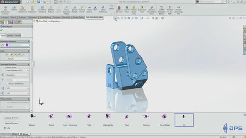 Projektplanungssoftware - SOLIDWORKS MBD - Dassault Systèmes SolidWorks Corp - Zeiche / für Gebäudeautomation / 3D
