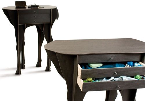Kommode / originelles Design - BAMBI - Ibride - HPL / nicht angegeben