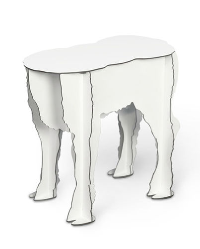 Hocker / originelles Design - SCOTTY - Ibride - HPL