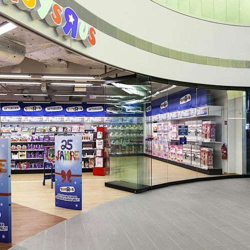 Schiebe-Stapel-Trennwand - HSW75 - NanaWall - Dreh-Schiebe / Glas / für professionellen Einsatz