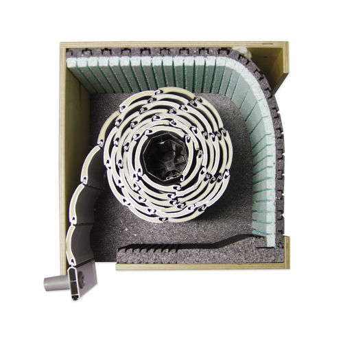 Thermoisolierung - THERMO-FLEX / SAN-FLEX - LAKAL - Neopo / Rollen / für Rollläden